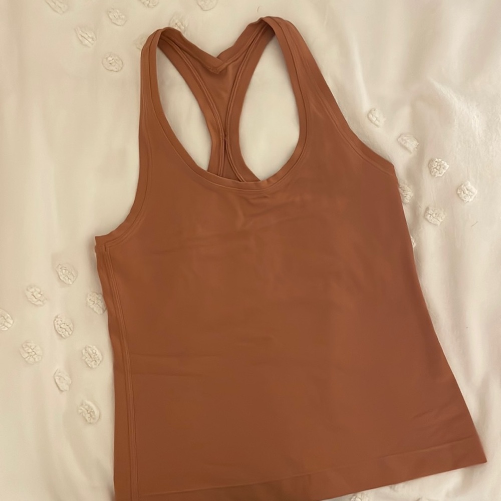 Lululemon racer back tank